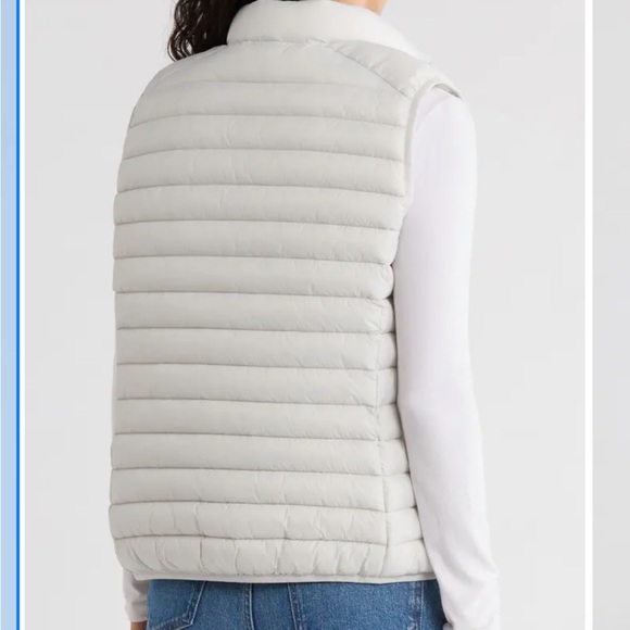 Neomi Save the Duck Puffer Vest S - Picture 10 of 10